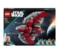LEGO Star Wars™ 75362 Prom kosmiczny Jedi T-6 Ahsoki Tano - 1170597 - zdjęcie 1